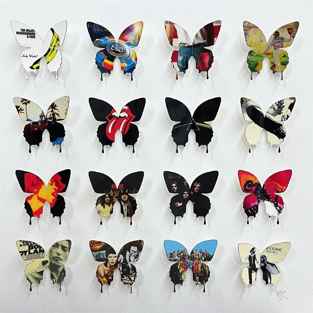 The Trunk Of Funk (Gareth Tristan Evans)