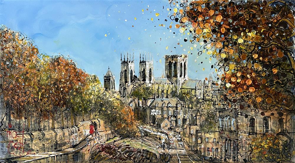 Nigel Cooke: Original Paintings & Limited Edition Prints