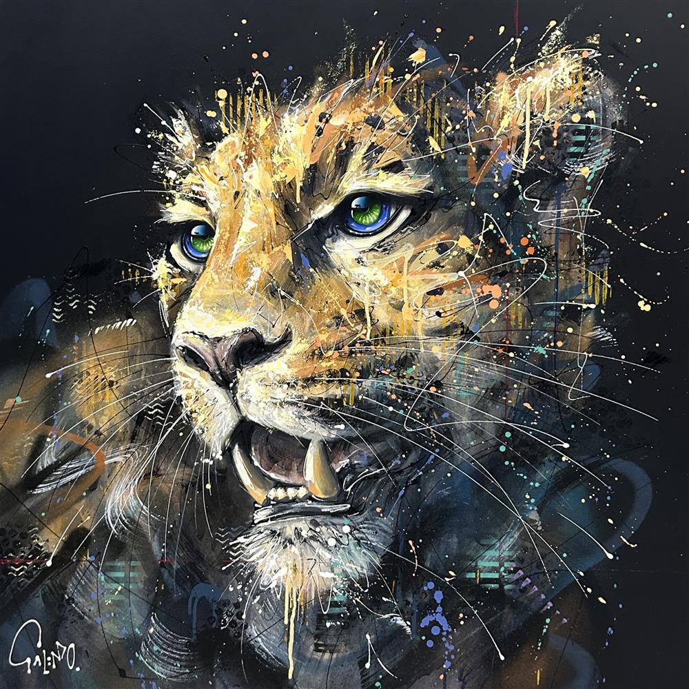 Joe Galindo Art