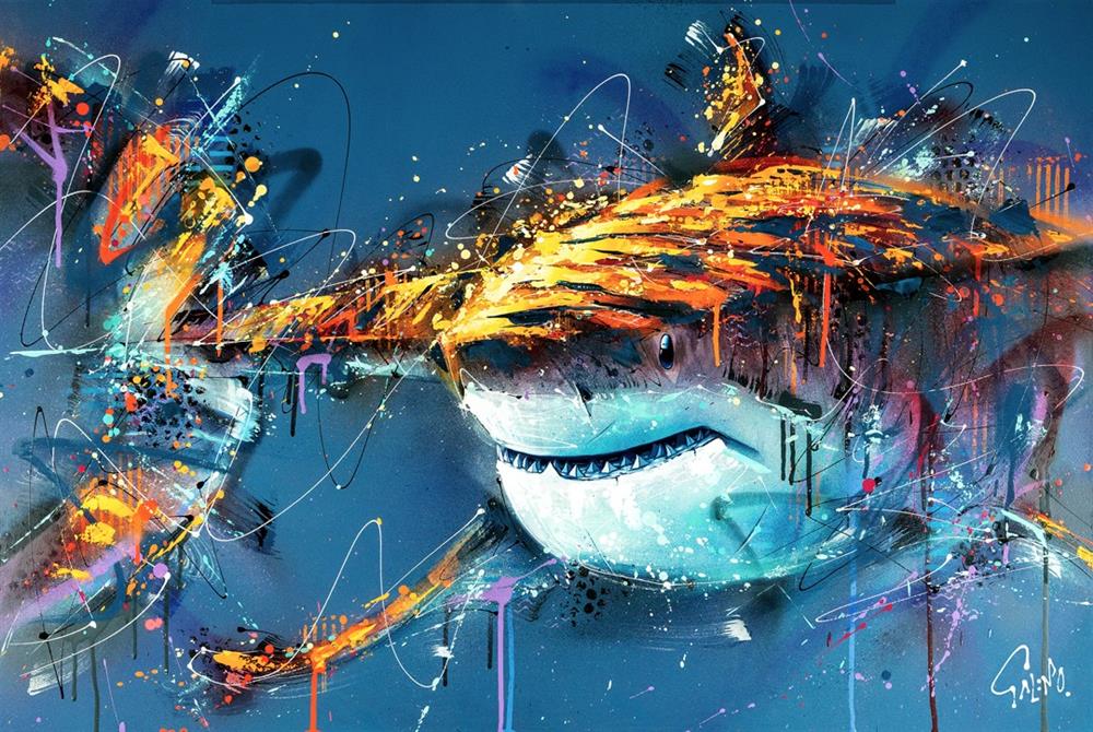 Joe Galindo Art
