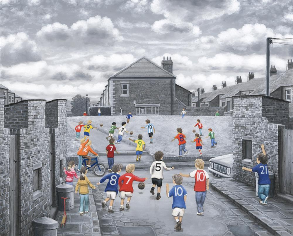 Leigh Lambert Art