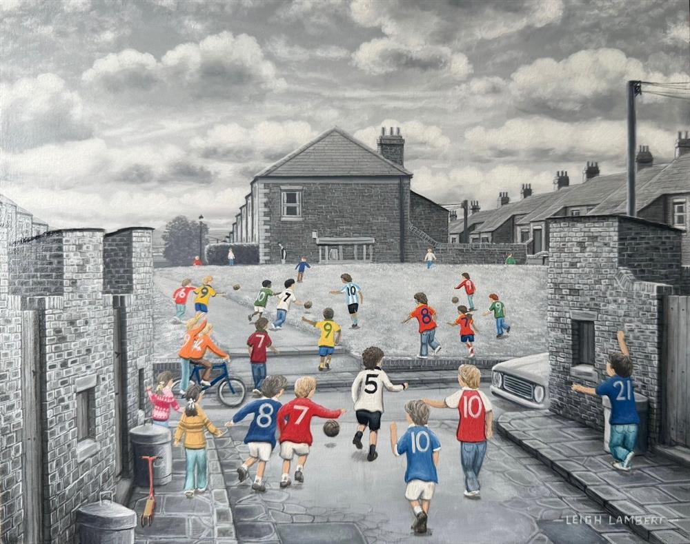 Leigh Lambert Art