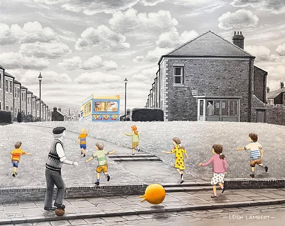 Leigh Lambert Art