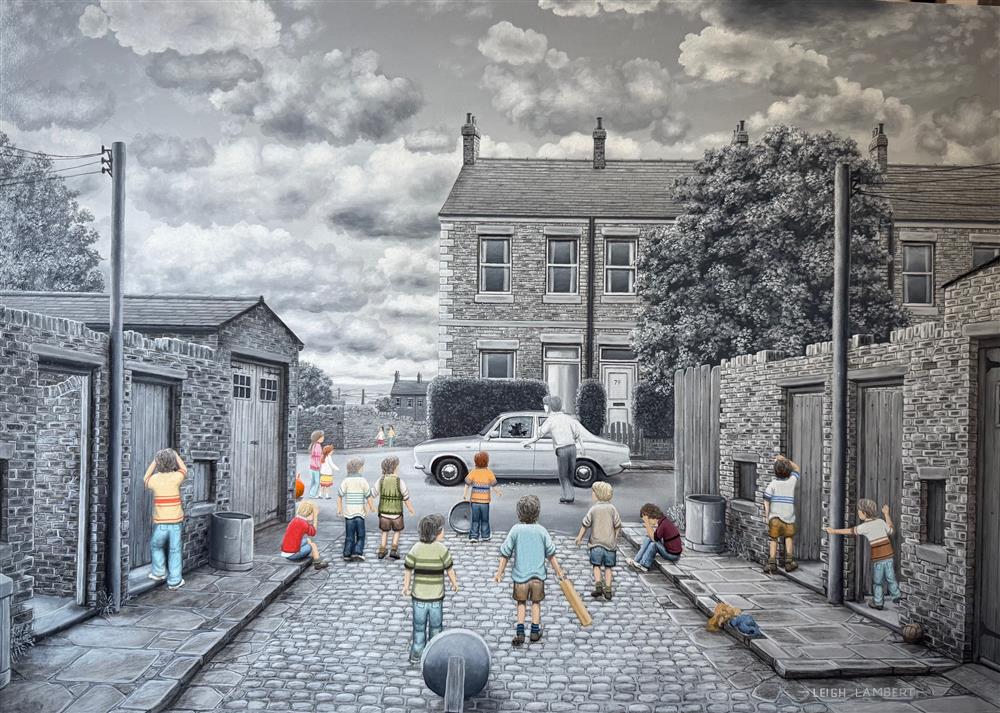 Leigh Lambert Art