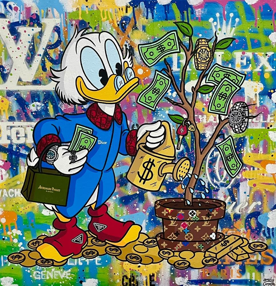 Emily Crook Art