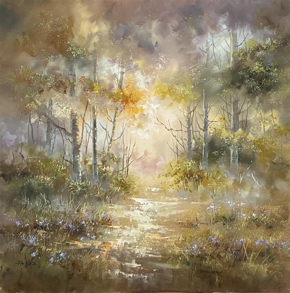 Allan Morgan Art