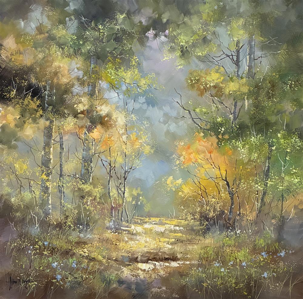 Allan Morgan Art
