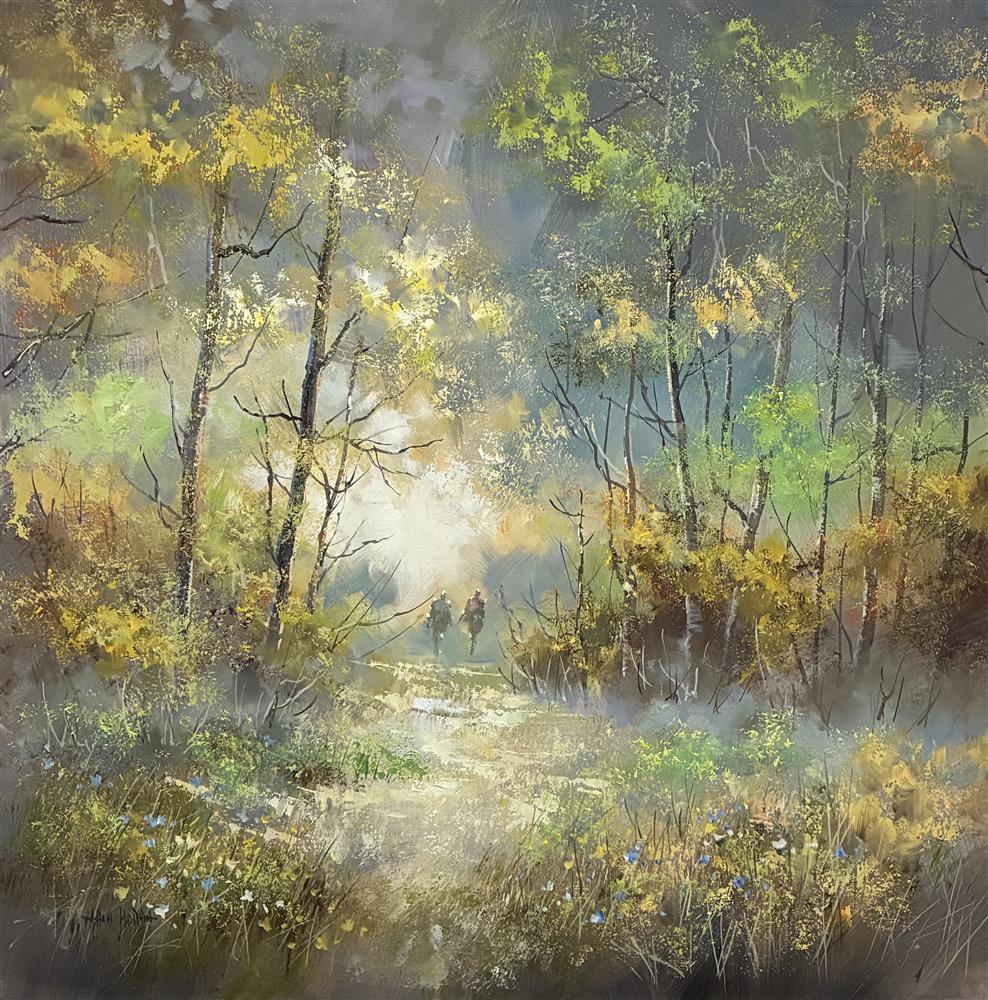 Allan Morgan Art