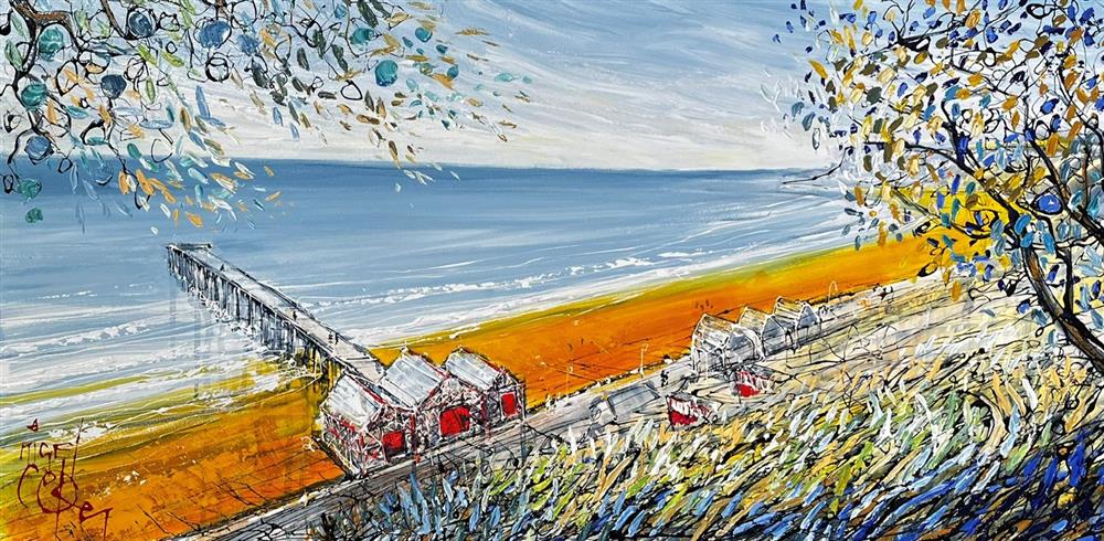 Nigel Cooke