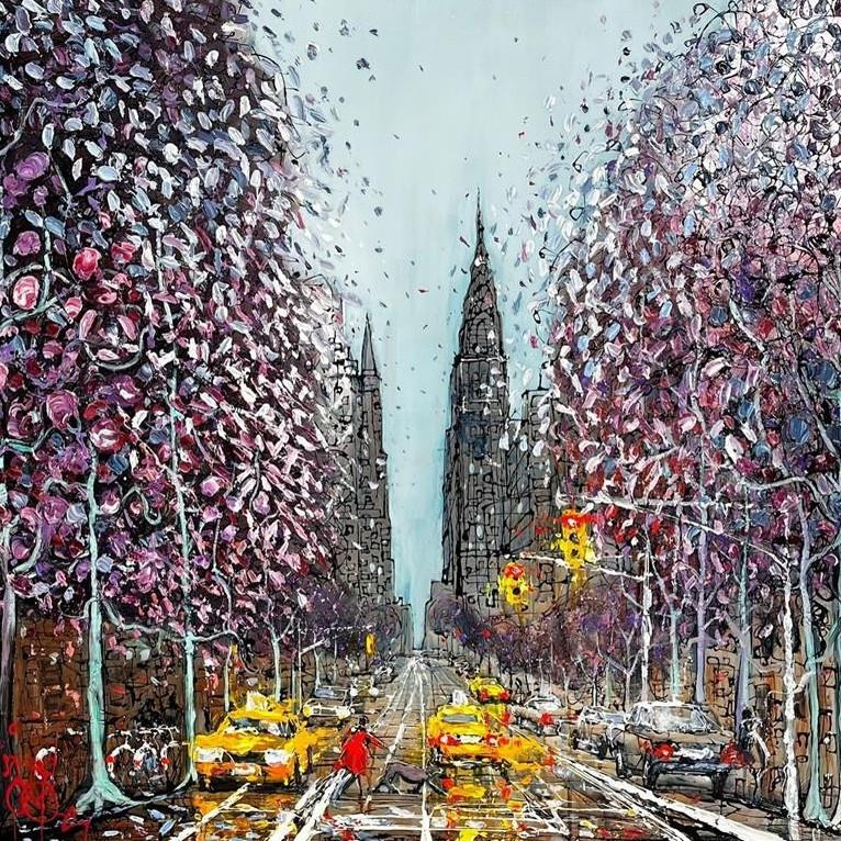 Nigel Cooke: Original Paintings & Limited Edition Prints