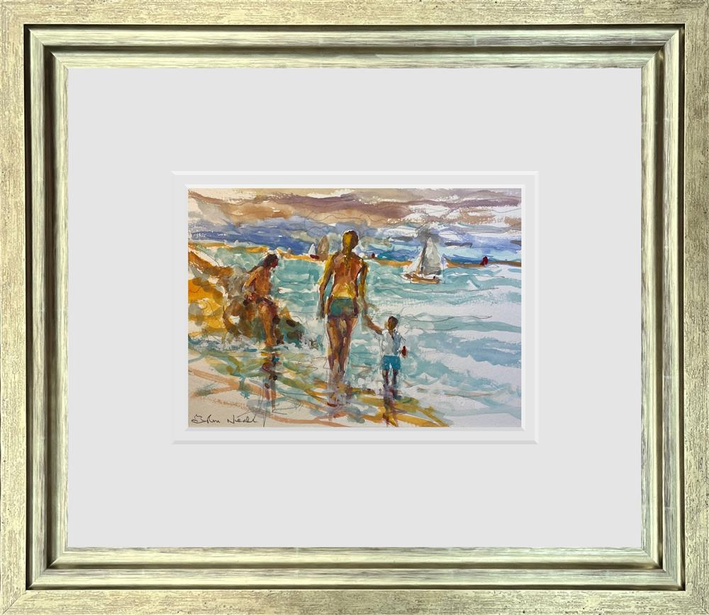 Days By The Sea, Salcombe