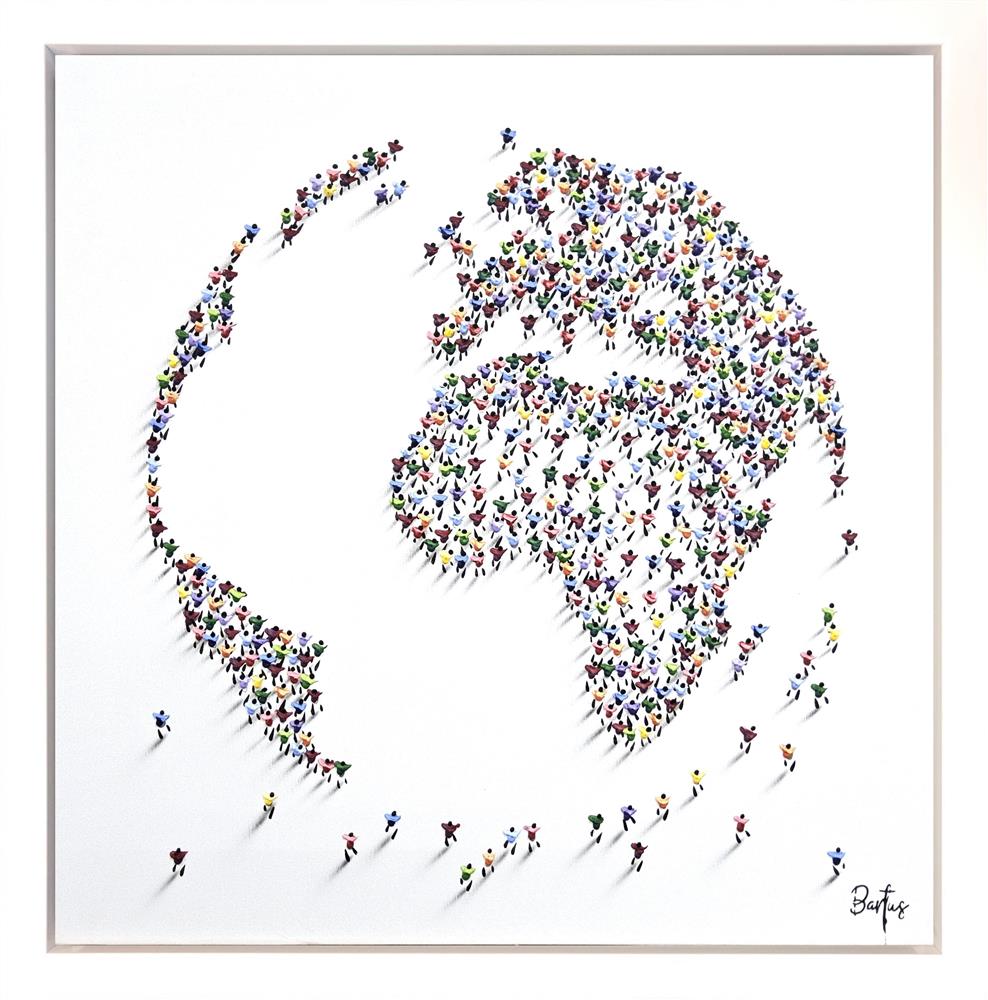 The World We Hold Dear