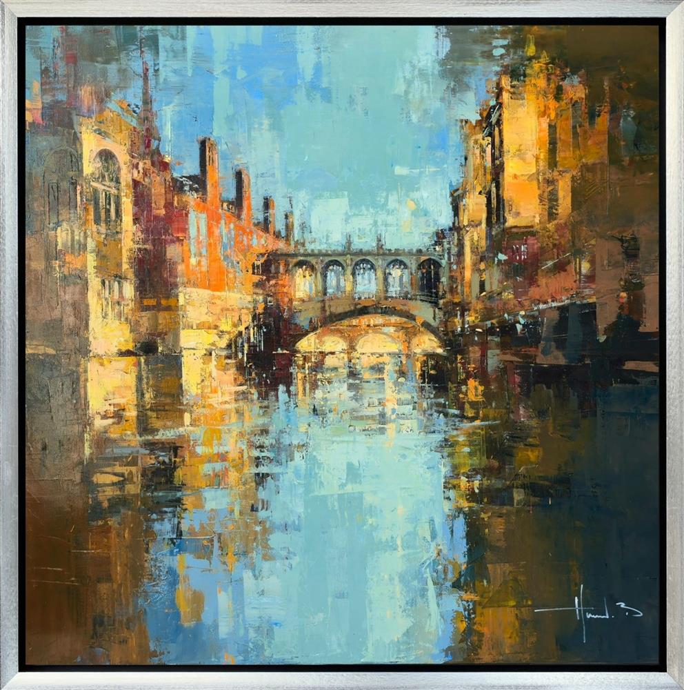Cambridge Waters