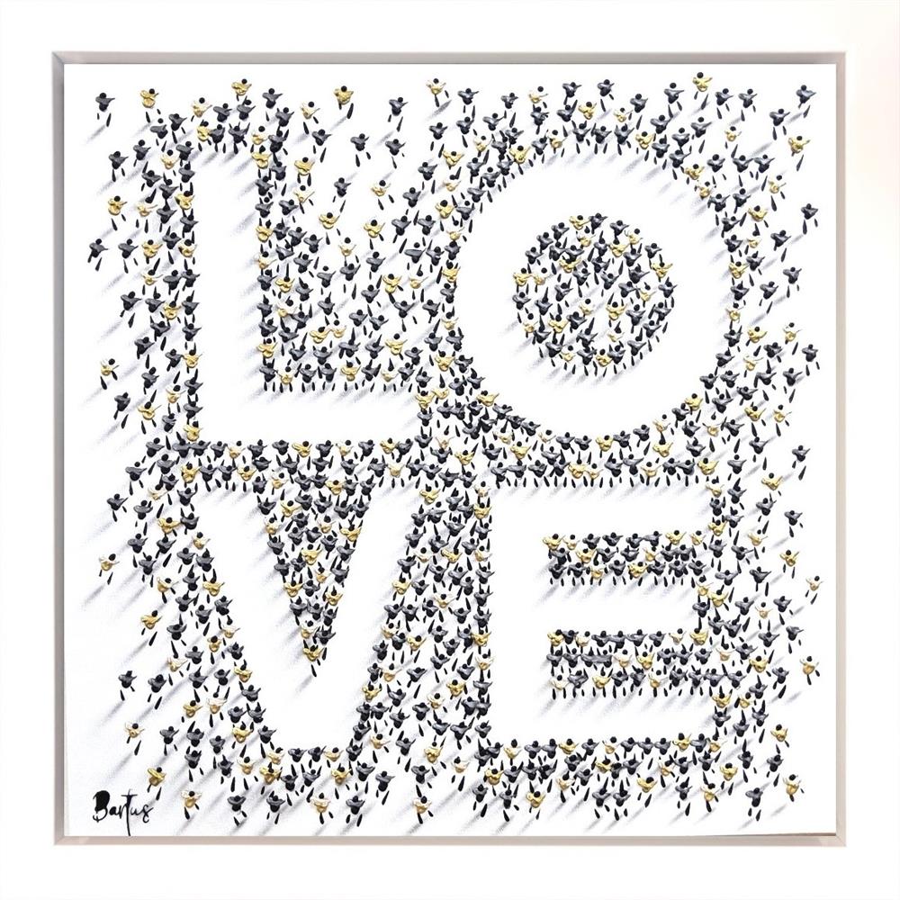 Love Grows With Every Step