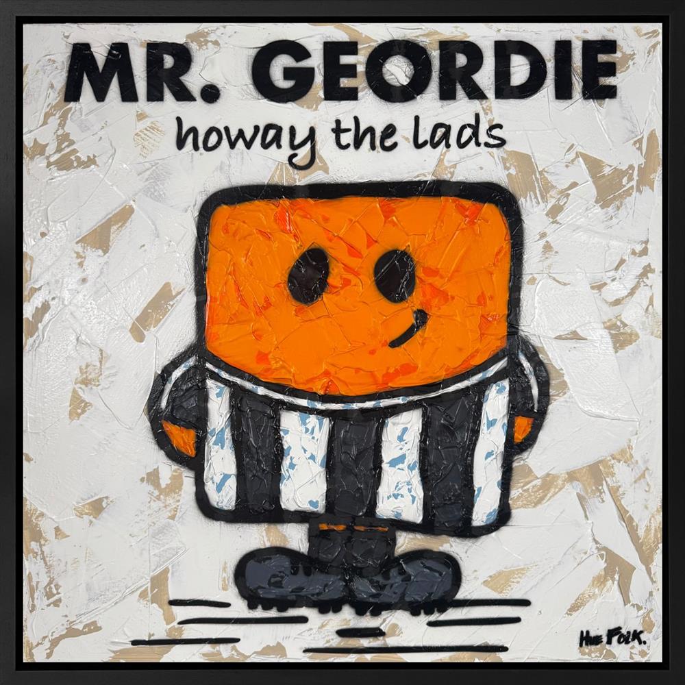 Mr. Geordie