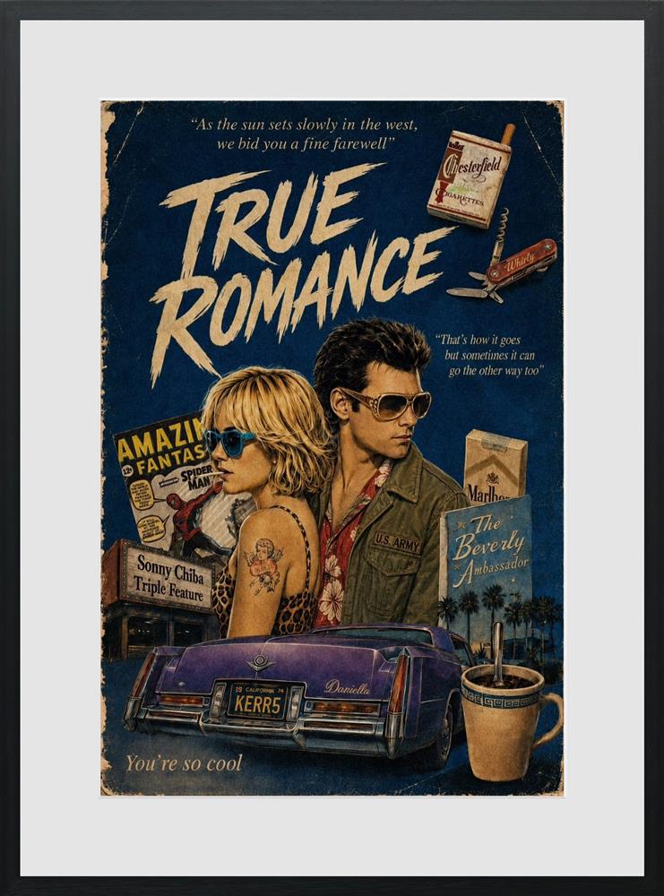 True Romance - Commission